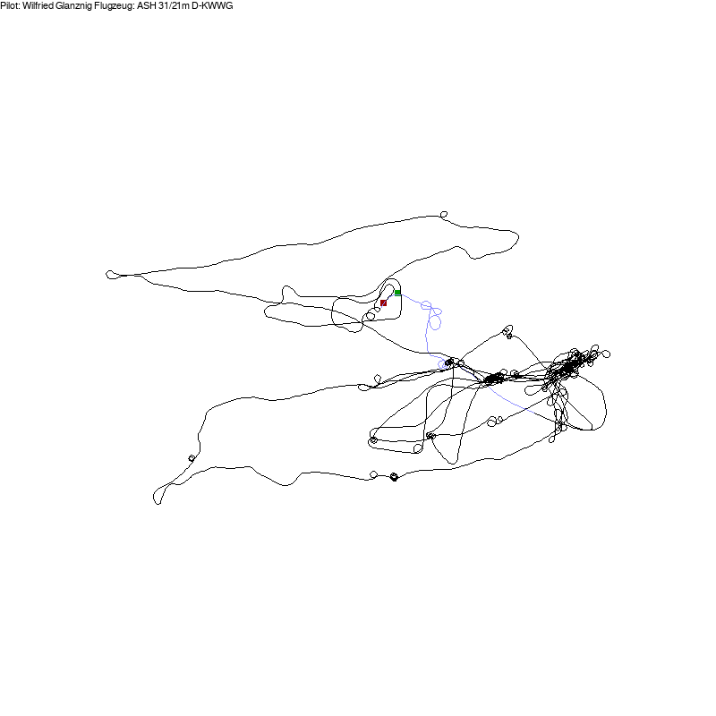 Flugspur